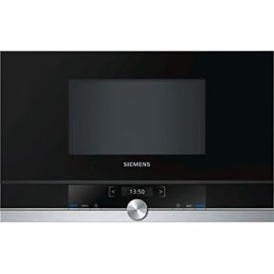 Siemens BF634LGS1 Microwave 21Lt 900 Watts
