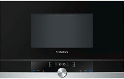 Siemens BF634LGS1 Microwave 21Lt 900 Watts