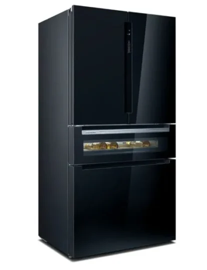 Siemens KF96RSXDA Fridge 458L 183 x 90.5cm