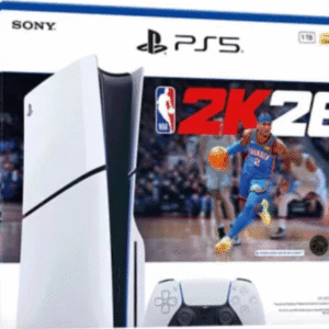 Sony PlayStation 5 Slim 1 TB – NBA 2K26 (Offizielles Bundle)