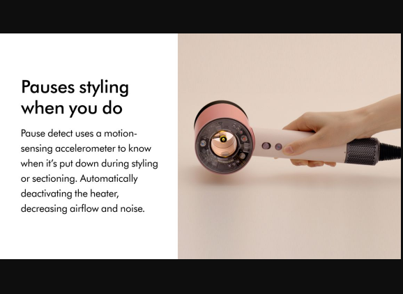 Dyson Supersonic™ Haartrockner (3 Aufsätze) – Bild 6