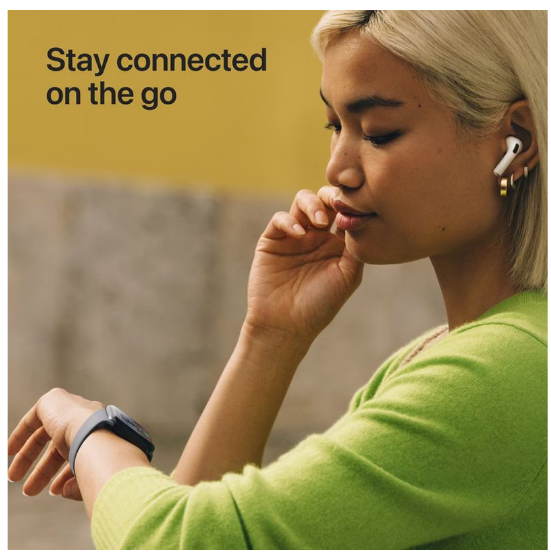 Apple Watch SE 3 (2025) – GPS 40mm – Bild 4