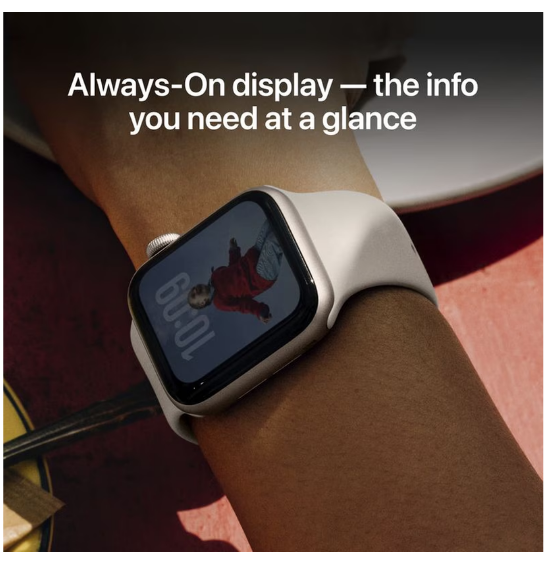 Apple Watch SE 3 (2025) – GPS 40mm – Bild 5