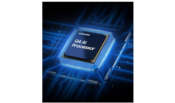 Samsung QLED QE43Q7F2AUXXH – 43" 4K Smart TV – Bild 6