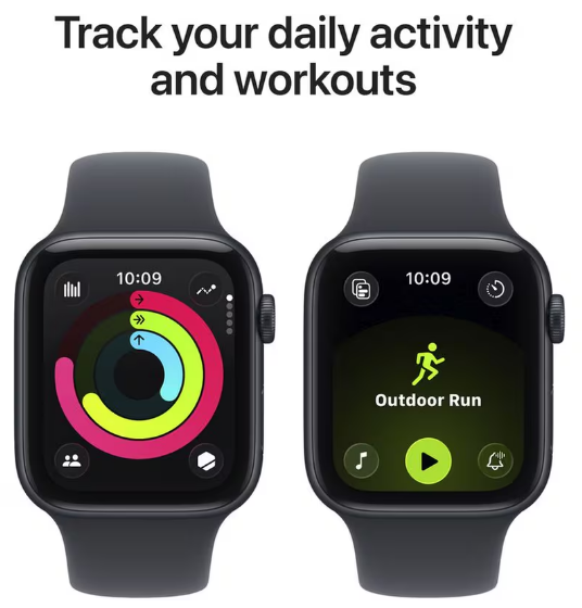 Apple Watch SE 3 (2025) – GPS 40mm – Bild 6