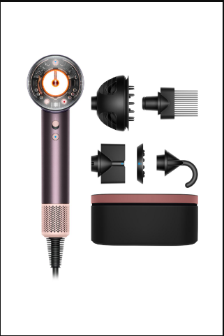 Dyson Supersonic™ Haartrockner (3 Aufsätze)