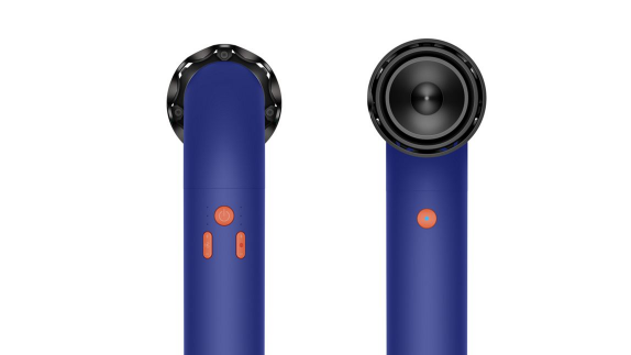 Dyson Supersonic r™ Professioneller Haartrockner (Vinca Blue/Topaz) – Bild 7
