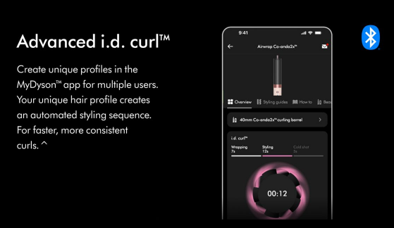 Neuer Dyson Airwrap Co‑anda2x™ Multi-Styler und Haartrockner Glatt + Wellig – Bild 5