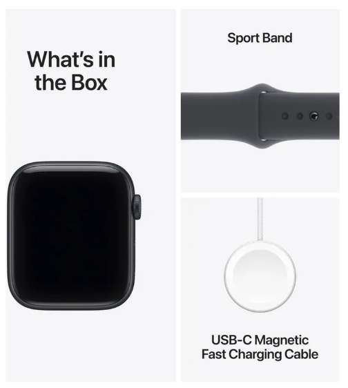 Apple Watch SE 3 (2025) – GPS 40mm – Bild 7