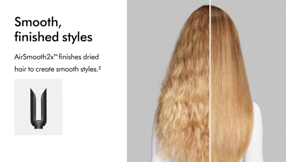 Neuer Dyson Airwrap Co‑anda2x™ Multi-Styler und Haartrockner Glatt + Wellig – Bild 7