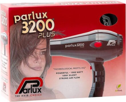 Parlux 3200 Plus Hair Dryer – Bild 2