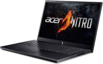 Acer Nitro V 15 ANV15-41 Ryzen 7/RTX 4050/16GB RAM/512GB SSD – Bild 2